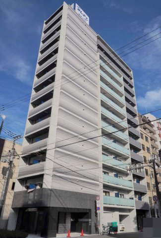 建物外観　サムティ難波VIVO