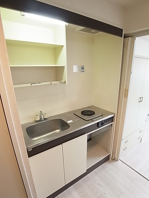 ジョイフル滝の茶屋のキッチン写真