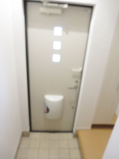 玄関　★お問い合わせはタウンハウジングまで★