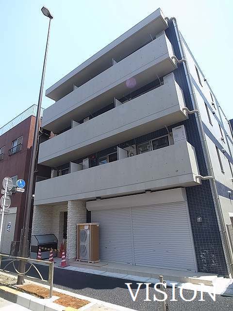 建物外観　☆外観☆