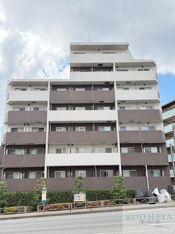 建物外観　物件画像