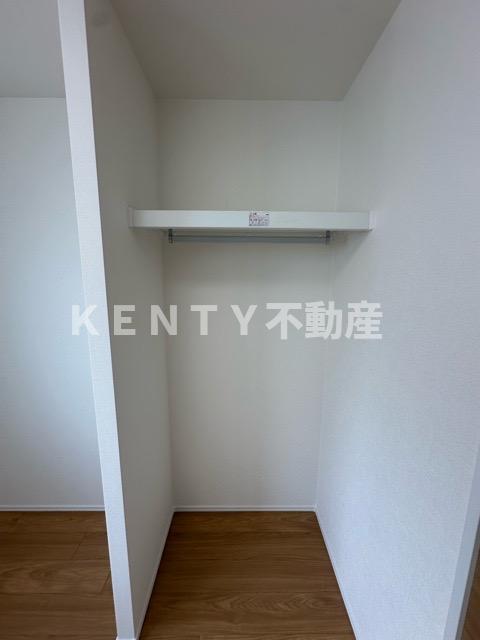 収納　収納豊富です