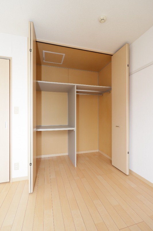 収納　図面と現状に相違がある場合には現状を優先