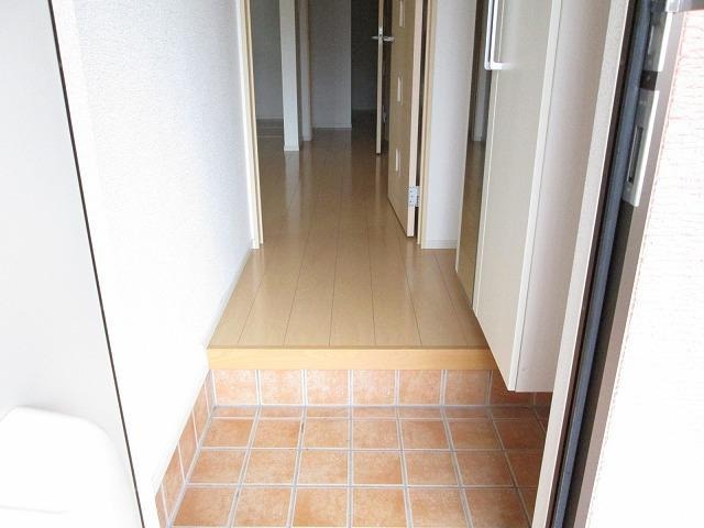 玄関　図面と現状に相違がある場合には現状を優先