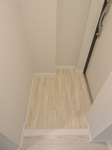 玄関　Log桜木町classic