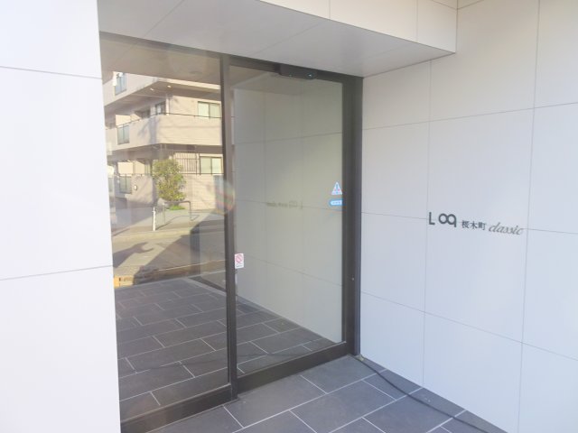 エントランス　Log桜木町classic