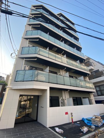 建物外観　Log桜木町classic