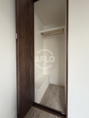 収納　吉原マンション　収納
