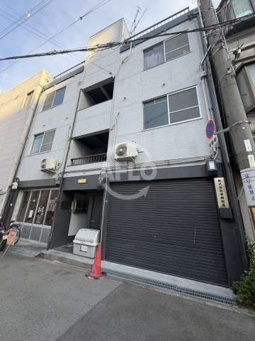 建物外観　吉原マンション　外観