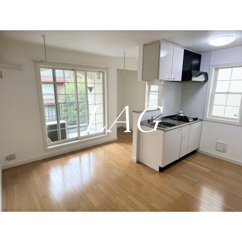 居室・リビング　洋室のお部屋です。