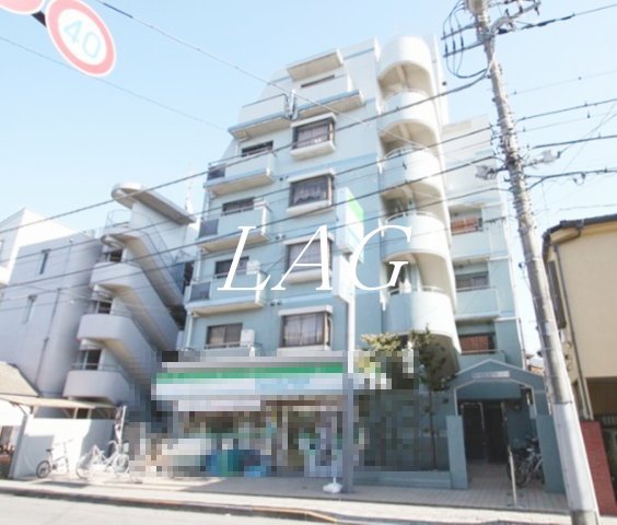 建物外観　外観です。