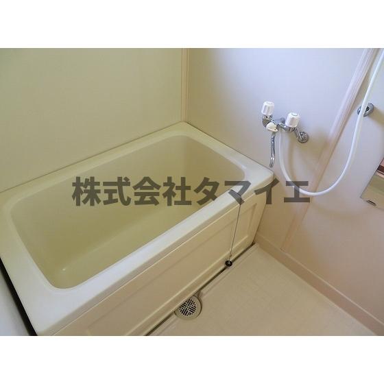 バス・シャワールーム　お風呂です
