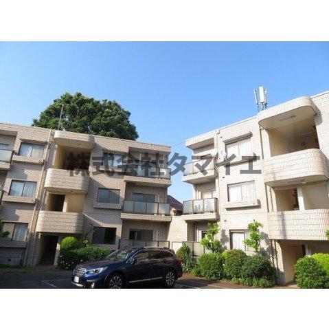 建物外観　外はこのようになっています