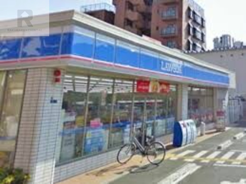 コンビニ　ローソン加美北1丁目店（コンビニ）まで363m