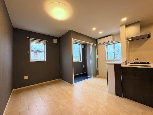 居室・リビング　リビング