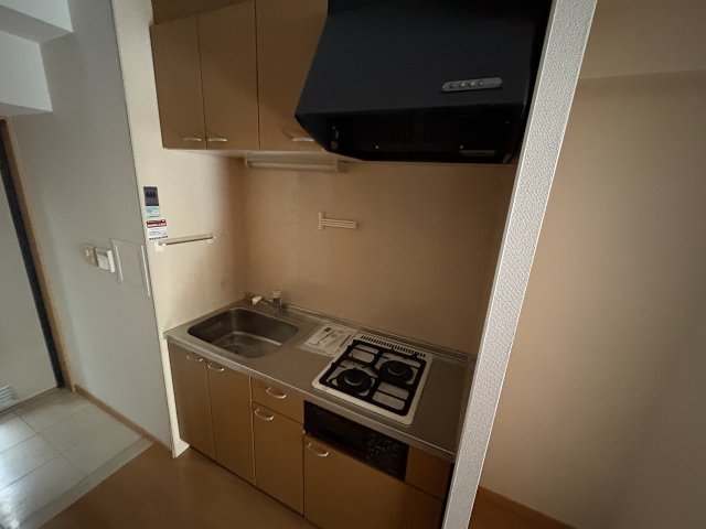 キッチン　お料理しやすいキッチンです