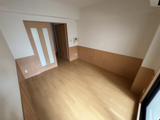 その他部屋・スペース　使い勝手のいい寝室です