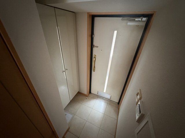 玄関　玄関です