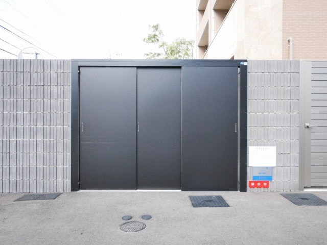 その他共有部分　その他共用部分