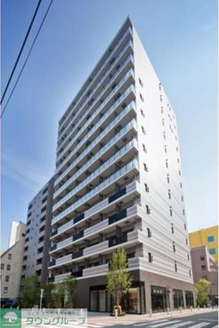 建物外観　★タウンハウジング蒲田店取り扱い★