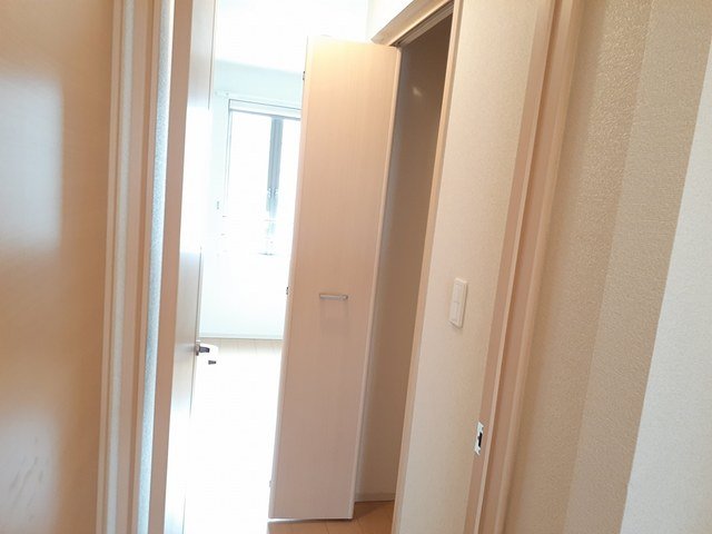 収納　収納があります