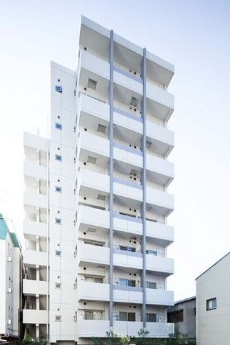 建物外観　★高級感のある重厚感な外観★