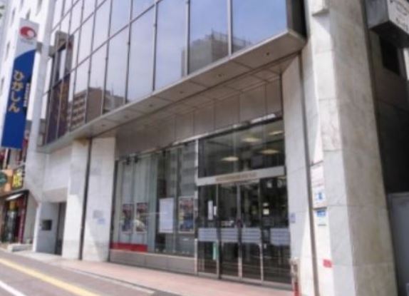 銀行　東京東信用金庫深川北支店（銀行）まで186m