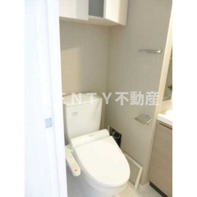 トイレ　トイレです