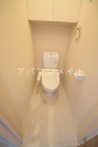トイレ　トイレも気になるポイント