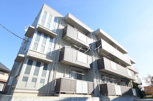 建物外観　建物外観を気になさる方へ、見た目の良い物件です