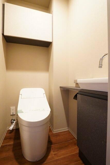 トイレ　トイレも気になるポイント