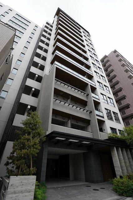 建物外観　外観もきれいです