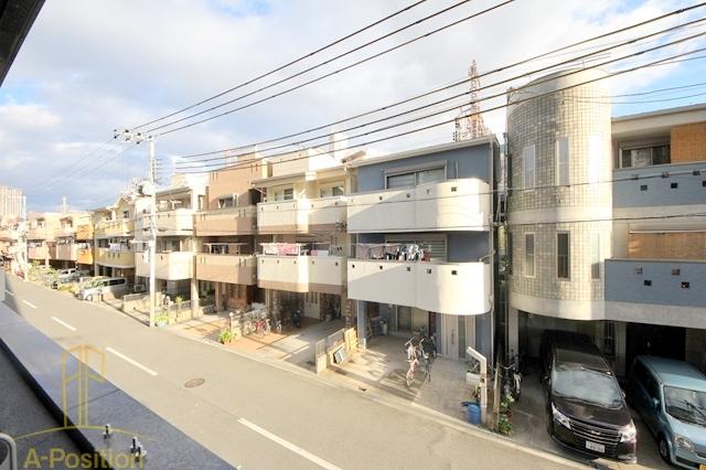 眺望　アクアプレイス福島EYE