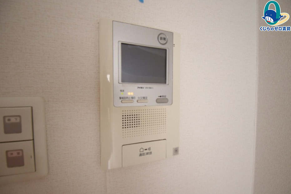 セキュリティ　初期費用分割可★ご希望の場所まで無料送迎サービス付♪