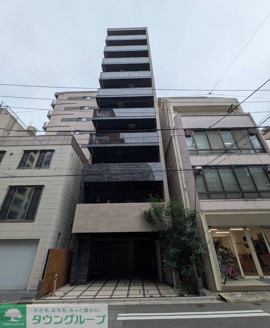 建物外観　2025年10月撮影