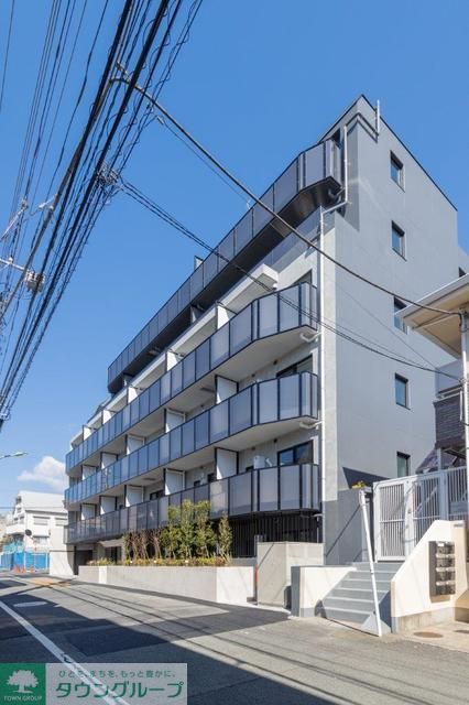 建物外観　2024年3月撮影