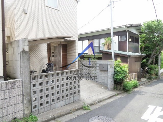 エントランス　エントランスです。