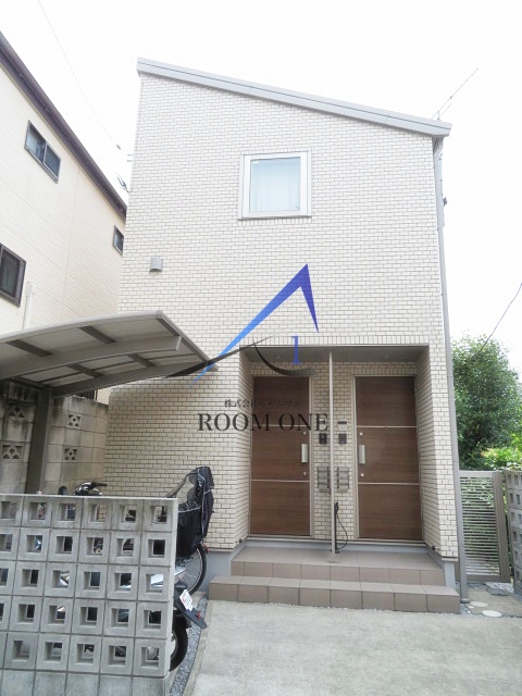 建物外観　外観です。