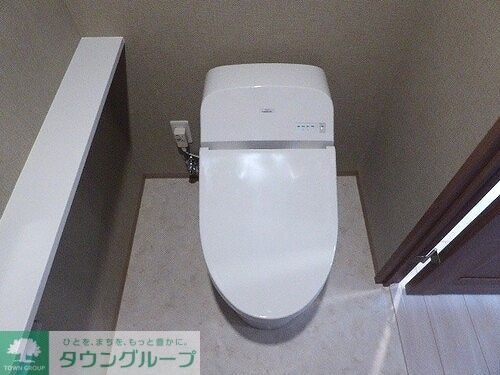 トイレ　トイレ　※前回募集時2019年04月の写真
