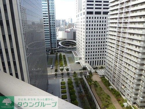 眺望　バルコニーからの眺望　※前回募集時2019年04月の写真