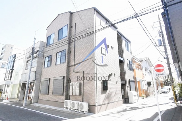 建物外観　外観です。