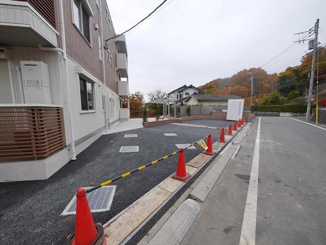 駐車場　★お部屋探しは株式会社タウンハウジング東京まで★