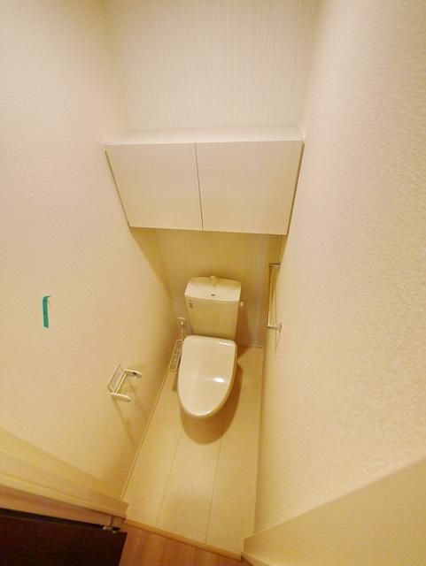 トイレ　★お部屋探しは株式会社タウンハウジング東京まで★