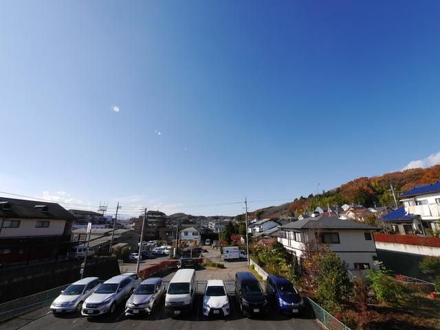 眺望　★お部屋探しは株式会社タウンハウジング東京まで★