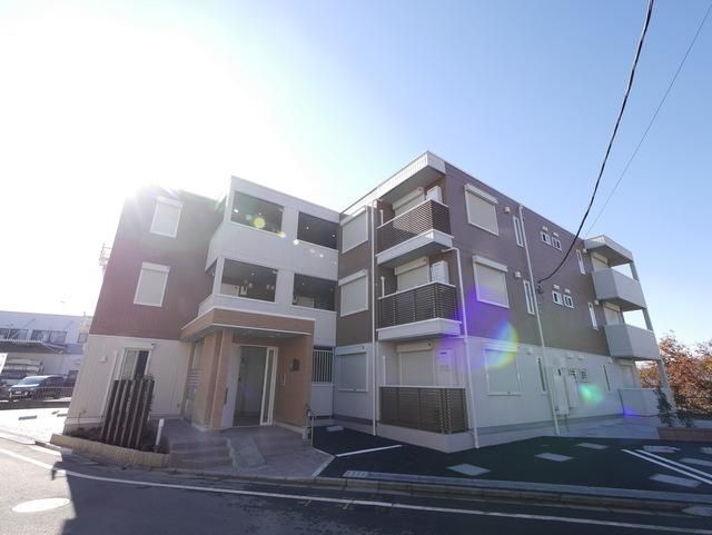 建物外観　★お部屋探しは株式会社タウンハウジング東京まで★
