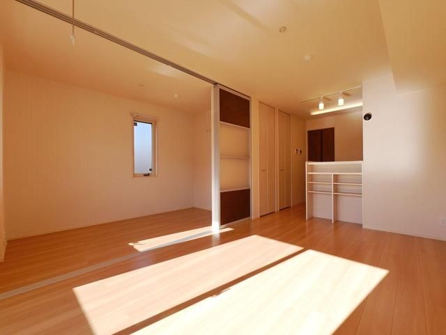 居室・リビング　★お部屋探しは株式会社タウンハウジング東京まで★