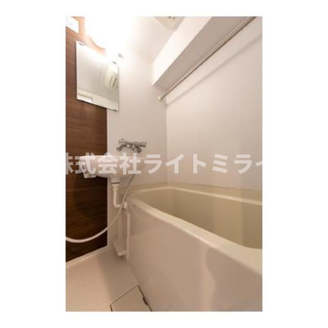 バス・シャワールーム　※写真は同タイプ住戸です。?