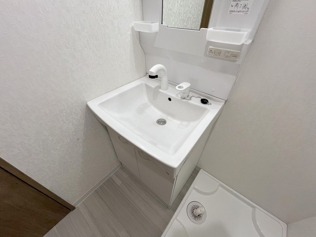 洗面設備　洗面