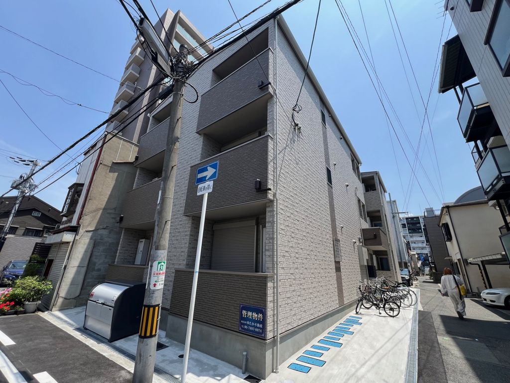建物外観　外観