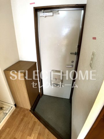玄関　同型タイプ